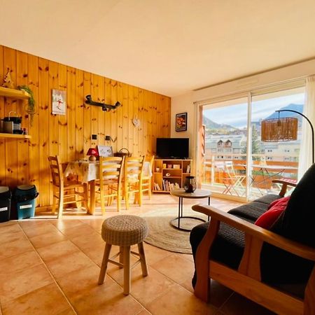 Flat Appartement 43 M With Balcony In Briancon Экстерьер фото
