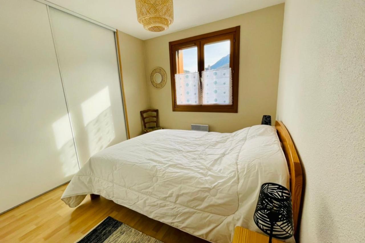Flat Appartement 43 M With Balcony In Briancon Экстерьер фото
