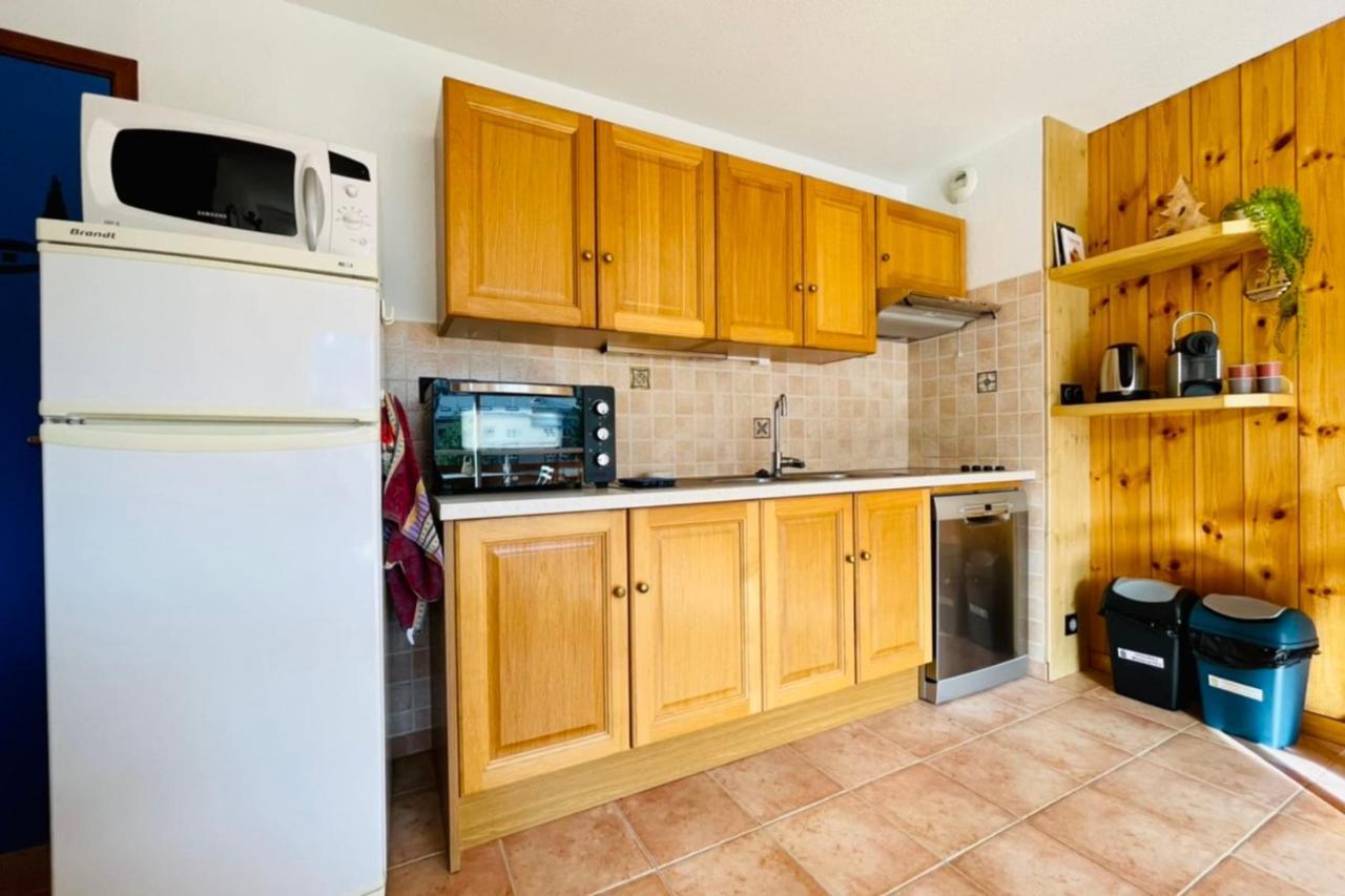 Flat Appartement 43 M With Balcony In Briancon Экстерьер фото