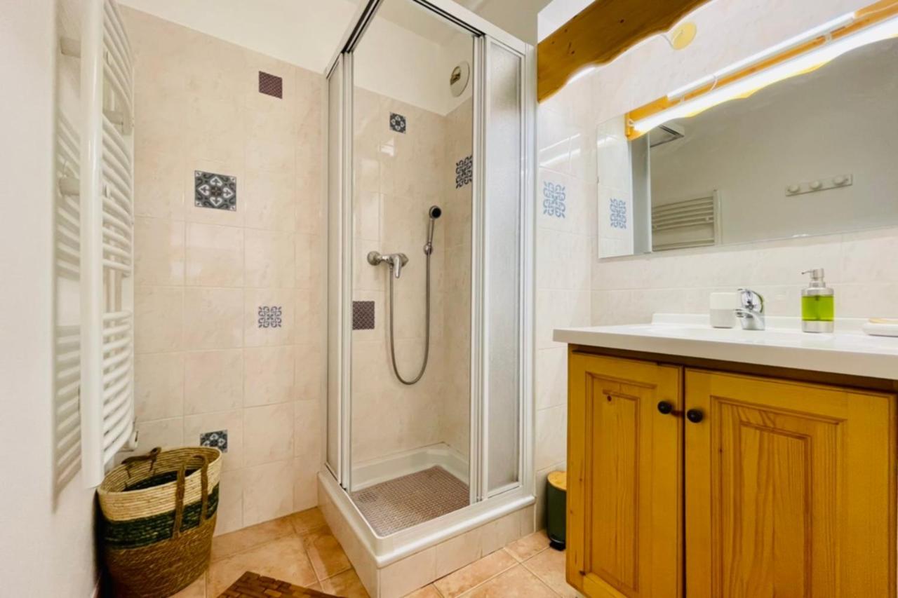Flat Appartement 43 M With Balcony In Briancon Экстерьер фото